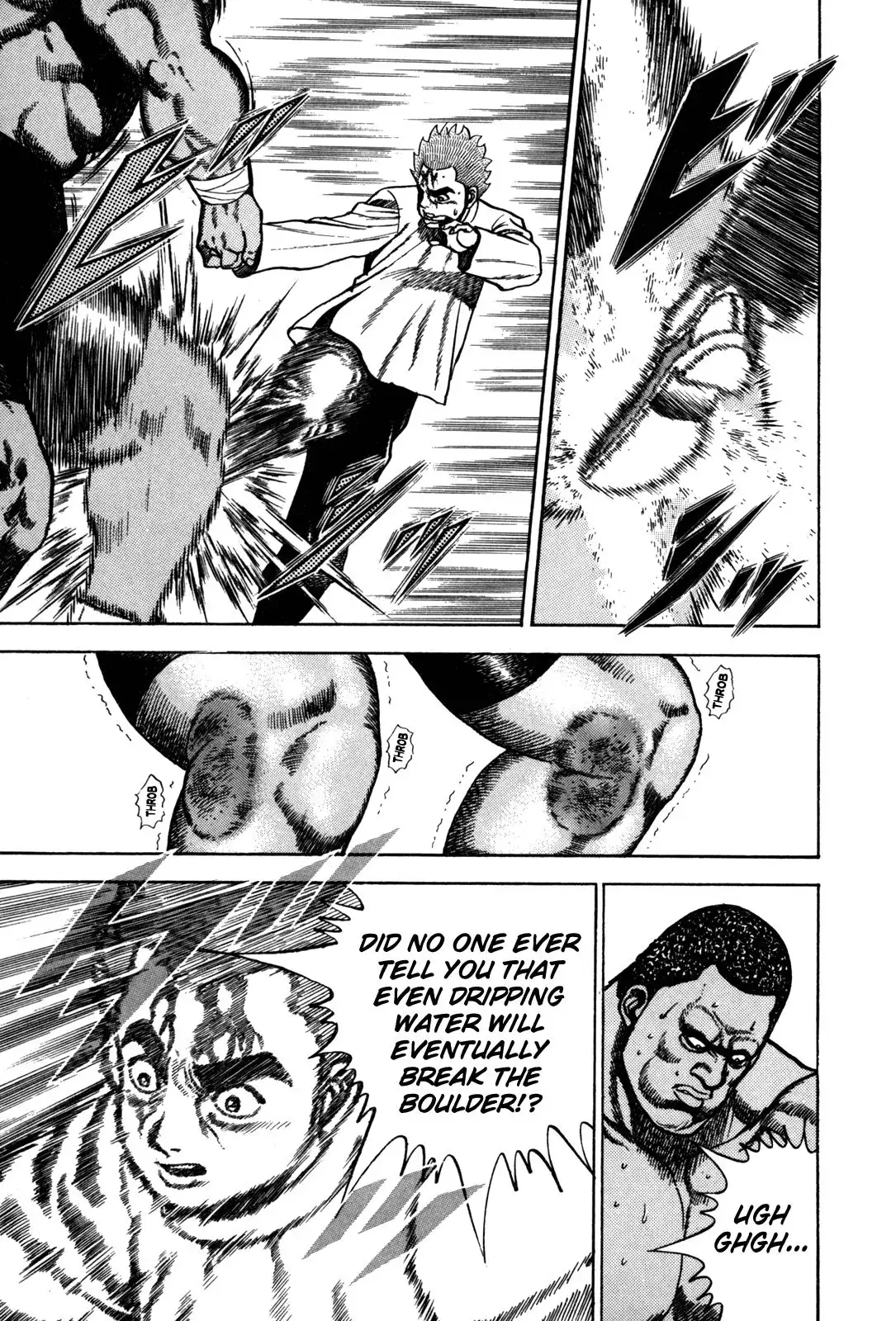 Koukou Tekken-den Tough Chapter 89 11